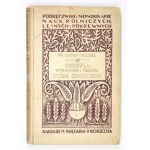 NIEDBAŁ Ludwik - Hodowla, wychowanie i tresura wyżła dowodnego. Poznań 1927. księg. St. Adalbert. 8, pp. XI, [1],...
