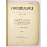 VŠECHNO a člověk. Dějiny studia přírody a využití jejích sil ve prospěch národů. Vydal Jan Kremer [...]....