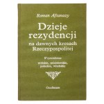 R. AFTANAZY - História sídiel v pohraničí republiky. T. 1-11. 1991-1997.