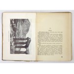 BEŁZA Stanislaw - Among the ruins of Greece. New completed edition. Warsaw 1937, Zakł. Graf. Drukprasa. 16d, p. 162, [6]....
