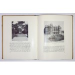 KLEIN Franciszek - Planty krakowskie. Neu aufgelegt. Kraków 1914. tow. zum Schutz der Schönheit der Stadt Kraków und ihrer Umgebung. 4,...