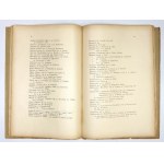 [KRZEPELA Józef] - Directory of towns and landowning families of the Pomeranian province. Compiled by J. K. [crypt.]....