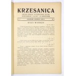 KRZESANICA. R. 1, nr 2: VI 1933.