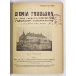 KUNZEK Tomasz - Podolia Land. Sightseeing and tourism description of Ternopil province....