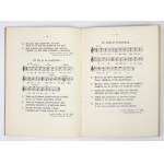 MIKA Emil - Songs of Orava. Collected ... Lipnica Wielka on Orava 1934. the Spisko-Orava Union. 16d, p. XI, [1], 78,...