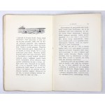 NARKIEWICZ Jan Jodko - Aus dem Osten. Mit Illustrationen von Julian Maszyński. Warschau 1899, Gebethner und Wolff. 16d, S. [4], ...