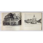PILCH Józef - Silesian town halls. Wrocław province. Wrocław 1965. ossolineum. 16d podł., p. 46, [3], illustr....