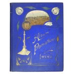 PITUŁKO Józef - Pamiątkowe album Lwowa. Nakładca i wydawca ... Lwów 1904. Druk. Ludowa. 4, s. [6], 192, tabl. 18....