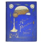PITUŁKO Józef - Commemorative album of Lviv. Publisher and publisher ... Lviv 1904; druk. Ludowa. 4, pp. [6], 192, plates 18....
