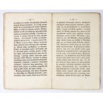 POTOCKI Jan - Reise in die Türkei und nach Ägypten. Mit Nachrichten aus dem Leben und den Schriften des Autors. Kraków 1849. druk. D....
