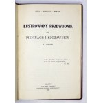 Illustrated guide to Pieniny and Szczawnica. (With 2 maps). 1927.
