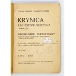 NITRIBITT Roman, HETPER Zygmunt - Krynica, Zegiestow, Muszyna and surroundings. A tourist guide to the Beskid Sądecki and ...