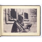 SCHABENBEK Henryk - Album of the Tatra Mountains. Heljotypes according to photos art. phot. ... Cracow [ca 1925]. Salon of Polish Painters....