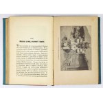 SIEROSZEWSKI Wacław - Kórea. (Kľúč k Ďalekému východu). S 28 kresbami a mapou. Varšava 1905; Gebethner a Wolff. 16d,...