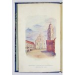 TUR Ludwik - The University of Vilnius and its importance. With 59 eng. and two plates colored. Lvov 1903....
