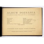ULATOWSKI R[oman] S[tefan] - Album Poznania. 15 barwnych plansz wedł. art. fot. ... Kraków [2. poł. l. 20. XX. w]....