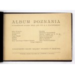 ULATOWSKI R[oman] S[tefan] - Album of Poznań. 15 color plates ved. art. photos ... Cracow [2nd half of the 1920s]....