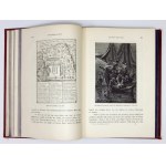 VERNE Julius - Die Entdeckung der Erde. Mit 115 Illustrationen. Wien-Pest-Leipzig 1881. by A. Hartleben's Verlag. 8,...