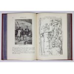 VERNE Julius - Die Entdeckung der Erde. Mit 115 Illustrationen. Wien-Pest-Leipzig 1881; A. Hartleben's Verlag. 8,...