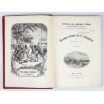 VERNE Julius - Die großen Seefahrer des 18. Jahrhunderts. Mit 103 Illustrationen. Wien-Pest-Leipzig 1881. A....