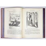 VERNE Julius - Die großen Seefahrer des 18. Jahrhunderts. Mit 103 Illustrationen. Wien-Pest-Leipzig 1881. A....