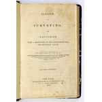 C. Davies - Elemente des Vermessungswesens und der Navigation. 1848.