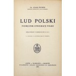 A. Fischer - Lud polski. 1926. Pierwszy podręcznik etnografii polskiej.
