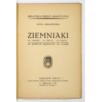 SERAFIŃSKA Zofia - Ziemniaki na pierwsze... na drugie... na trzecie... 135 nowych przepisów na czasie....