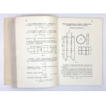 HEMPEL Stanislaw - Wooden engineering structures. With 49-figures, 4-tables and two diagrams. Warsaw 1933....