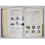 [KATALOG]. Zeiss Ikon Hauptkatalog für Cameras und Photobedarf 1937. dresden 1937. zeiss Ikon. 4, s. 152 (celkem)....