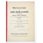 Rosch - Nervozita [...] najmä u vydatých žien. Ca. 1900.
