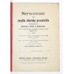 Rosch - Nervosität [...] besonders bei verheirateten Frauen. Ca. 1900.