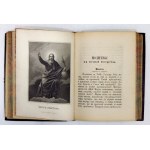 NARODNYJ ruskij molytvenyk. Lvov 1878. z drukarne Tovarystva imeni Ševčenka. 16d, pp. VIII, 484, [4], plates 1....