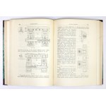 WĄTOREK Karol - Budowa kolei żelaznych. T. 1-2. Warszawa 1924. Instytut Wydawniczy Bibljoteka Polska. 8, s. XIII, [3],...