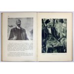 HEYDEL Adam - Jacek Malczewski, człowiek i artysta. W tekście 114 ilustracyj, 47 tablic w rotograwiurze i 4 trójbarwne. ...