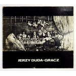 BWA. Jerzy Duda-Gracz. Wystawa malarstwa. 1979. Z dedykacją artysty.