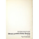 Katalog: Obrazy polskie J. Dudy-Gracza. 1983. Z dedykacją artysty.