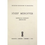 Józef Mehoffer. Katalog wystawy zbiorowej. 1964.