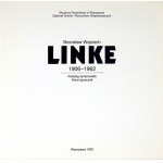 Muzeum Narodowe w Warszawie. Bronisław Wojciech Linke 1906-1962. Katalog opracowała Anna Ignaczak. Warszawa 1991. 8,...