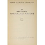 XIV Doroczny Salon Fotografiki Polskiej. Katalog. 1934.