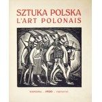 KOZICKI W. – Sztuka polska. W oprawie Jana Recmanika.