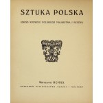 KOZICKI W. – Sztuka polska. W oprawie Jana Recmanika.