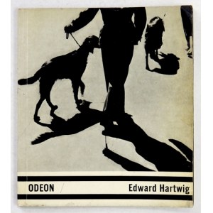PĘKOSŁAWSKI Zbigniew - Edward Hartwig. Praha 1966. Odeon. 16d, s. 18, [8], ilustr. 64....