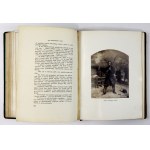 POTOCKI Antoni - Grottger. Lwów 1907. Księg. H. Altenberga. 4, s. VIII, 236, tabl. 208 [w tym 9 barwnych]. opr....