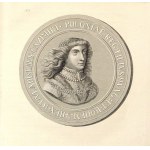 E. Raczyński - Gabinet medalów polskich. T. 1. 1838.