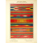 Wzory przemysłu domowego. S. 3 i 4: Kilimki i dywany włościan na Rusi. 1881.