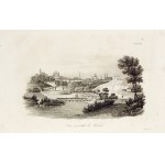 L. Chodźko - La Pologne historique. T. 1-3. Paryż 1835-1842. W oprawie półskórkowej z epoki.