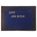 MATEJKO Jan - Album Jana Matejki. Z tekstem objaśniającym przez Kazimierza Władysława Wójcickiego. Warszawa [cenz....