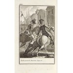Nougaret P. J. - Beautés de l&#39;histoire de Pologne. Paryż 1821.