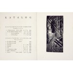 [KATALOG]. Stow. Pol. Art. Grafików Ryt., Salon Czesława Garlińskiego. Salon Grafiki 1930. Warszawa 1930. Druk....